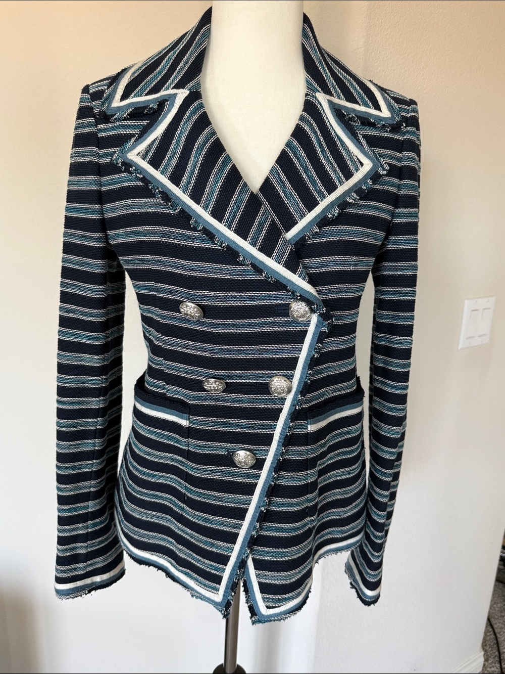 Veronica Beard Carroll Jacket / Blazer